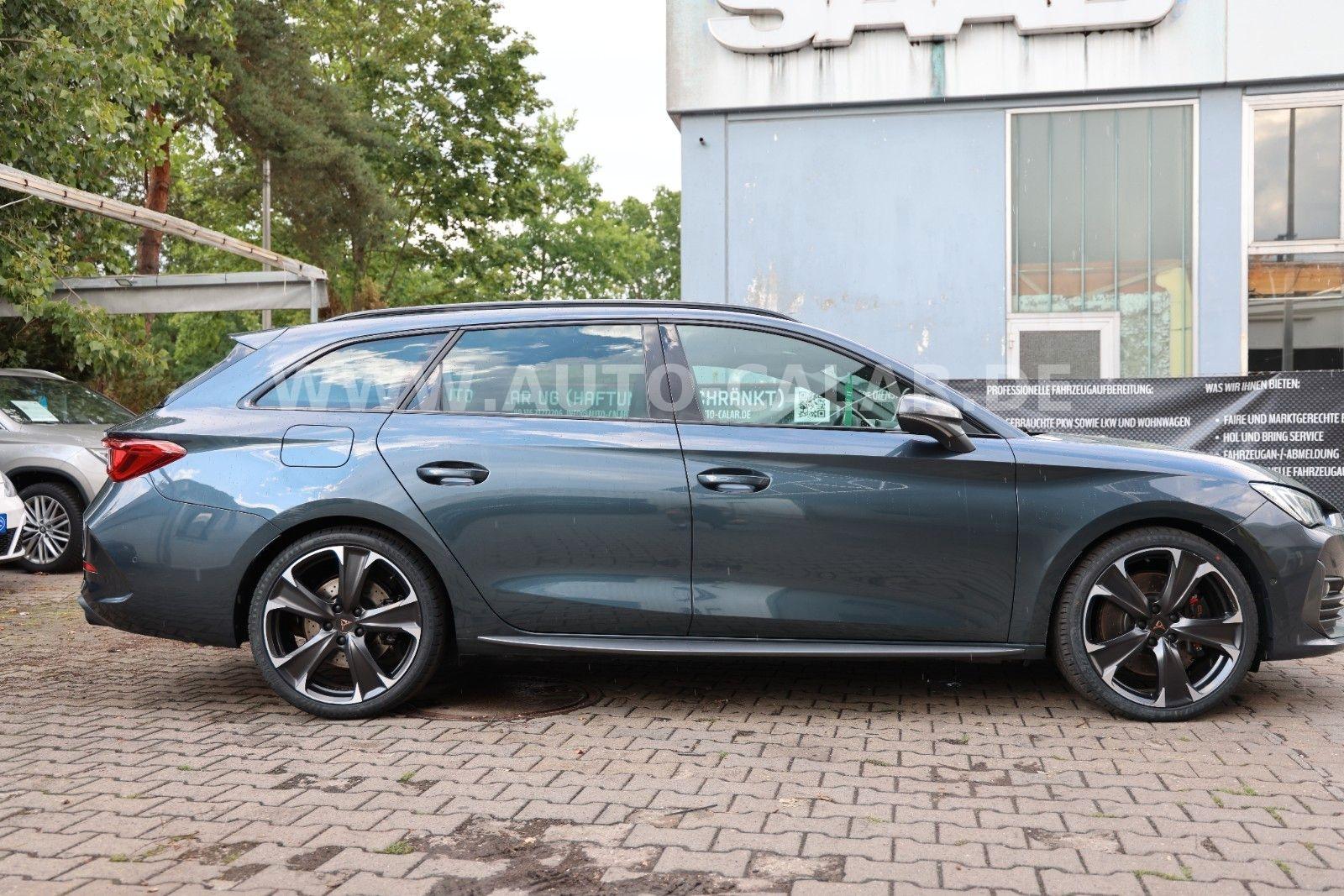 Cupra Leon 2.0 TSI VZ 4Drive DSG ST ViCo ACC AHK 1.H, миниатюра 6