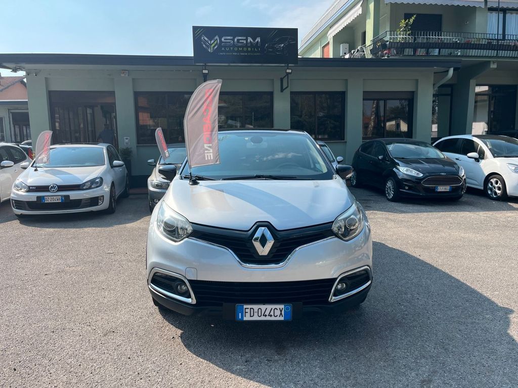 Image of Renault Captur