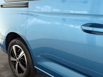 Volkswagen Caddy Maxi 1.5TSI DSG LIFE LED STANDH KAMERA AHK