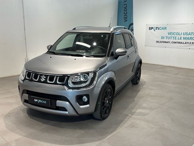 Image of Suzuki Ignis