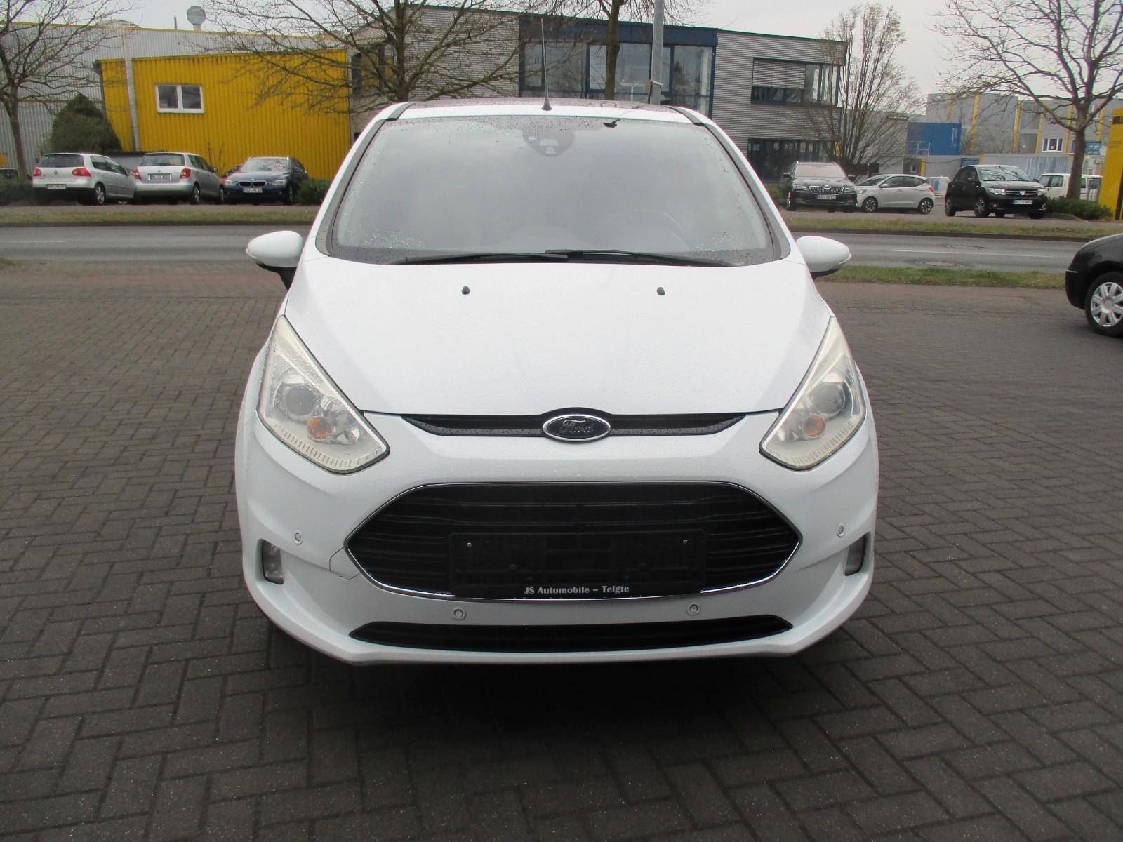 Ford B-Max B-MAX Titanium