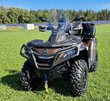 QJ Motor SFA 1000 ABS EPS DLX Highland - Quads