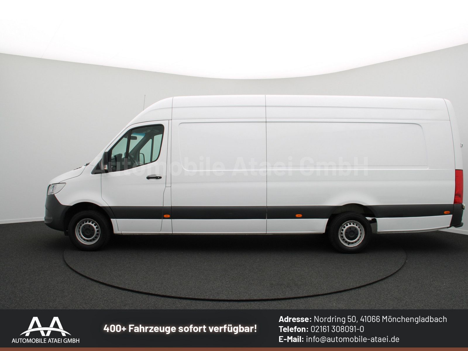 Fahrzeugabbildung Mercedes-Benz Sprinter 315 CDI *MAXI EXTRALANG* KAMERA 1219