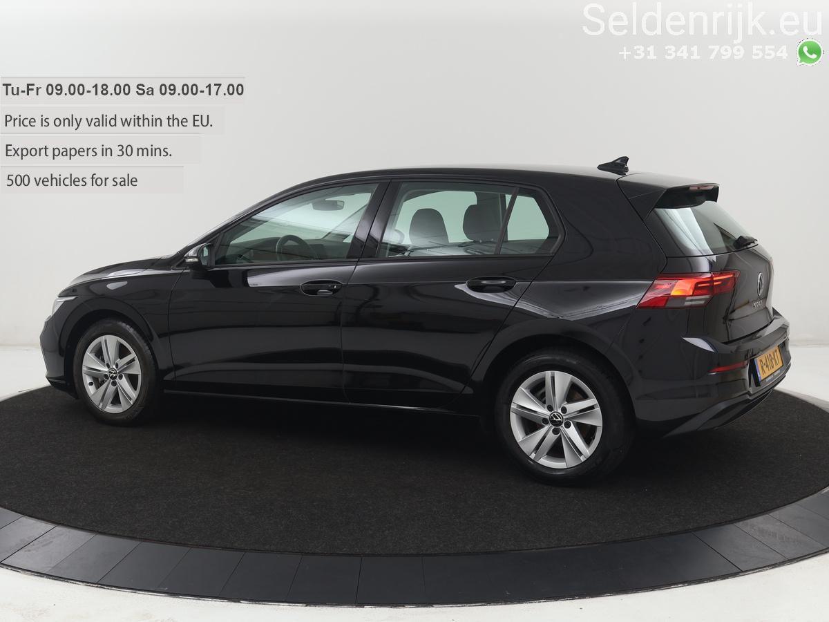 Volkswagen Golf 1.0 TSI Life Carplay Adaptive cruise, миниатюра 2