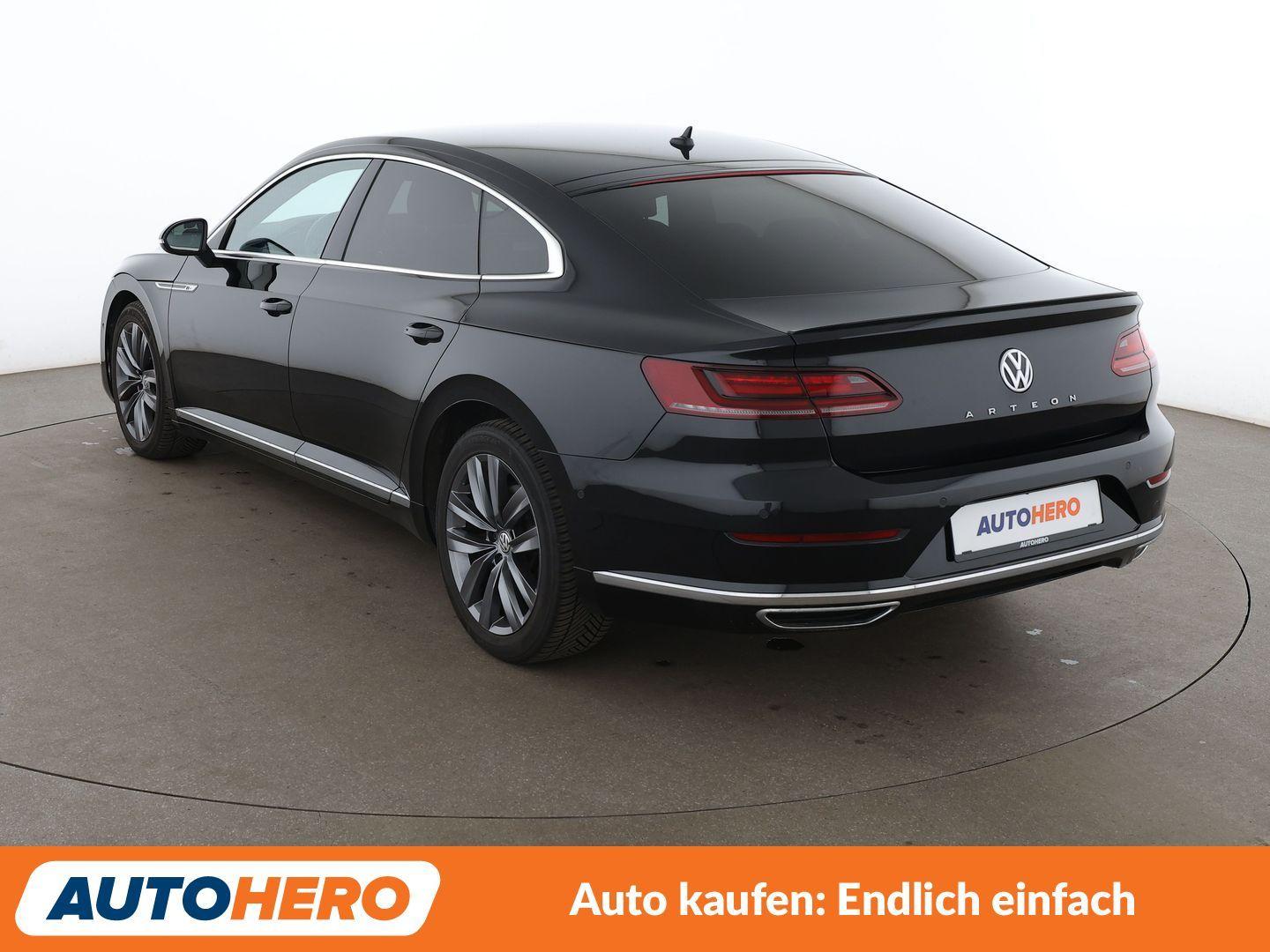 Volkswagen Arteon 2.0 TDI R-Line 4Motion Aut.*HUD*LED*ACC*