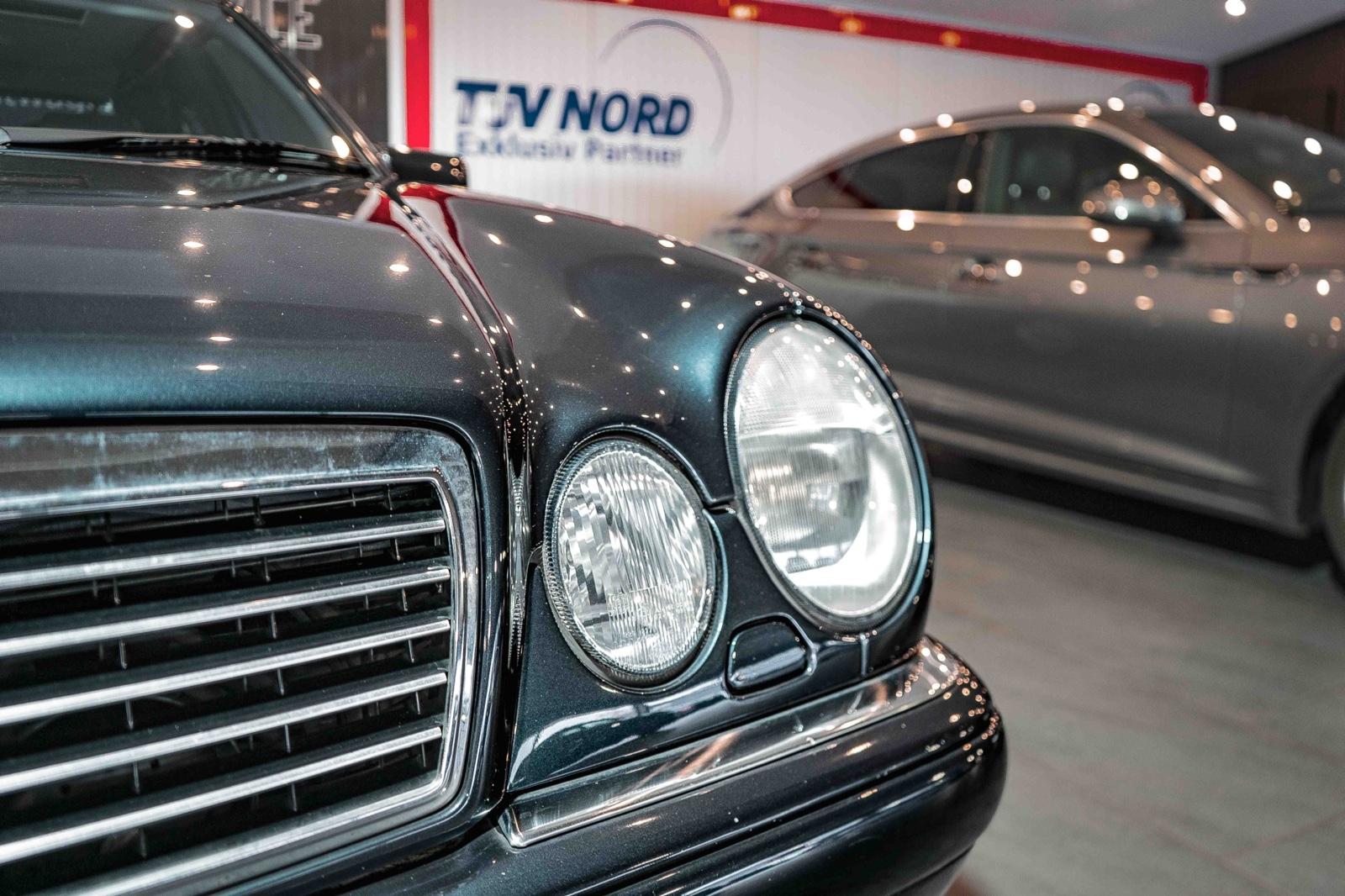 Mercedes-Benz E 50 AMG W210 5.0 V8 | Originalzustand | Dt. Fzg