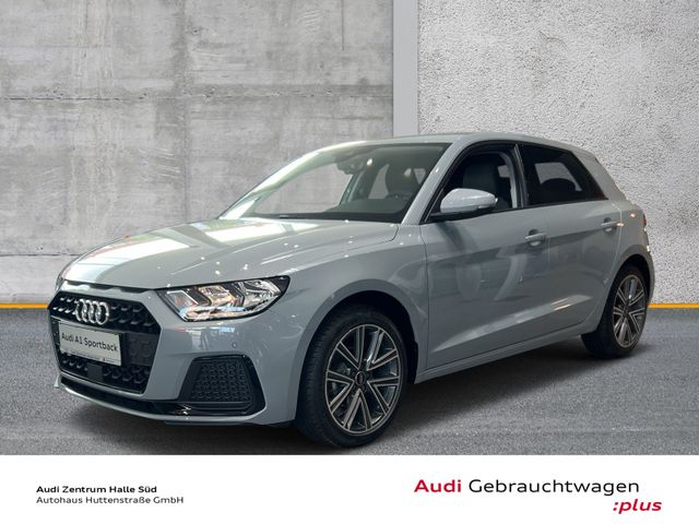 Audi A1 Sportback 25 TFSI advanced