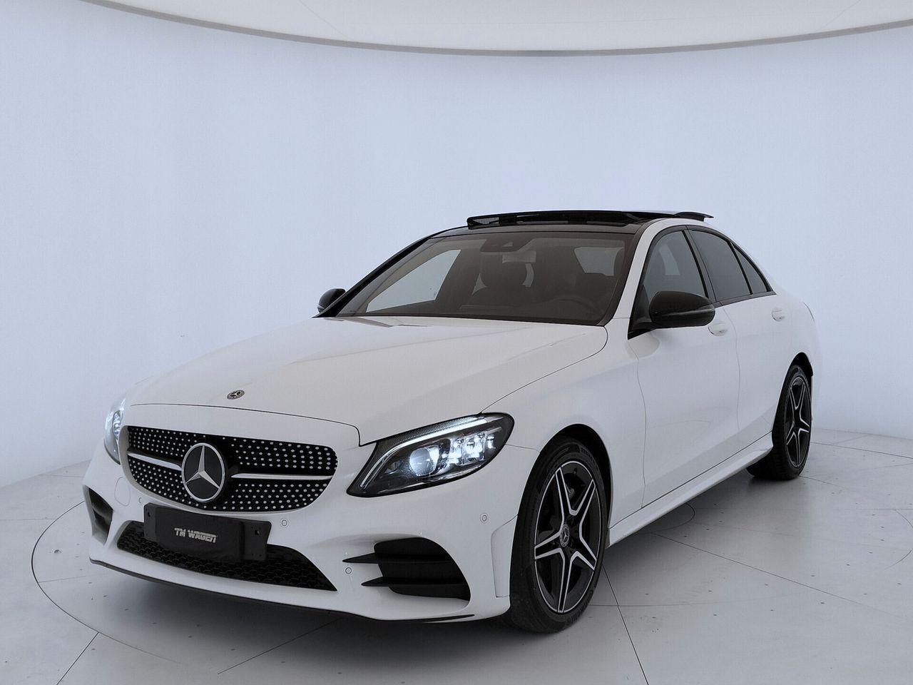 Mercedes-Benz Mercedes-benz C 300 d Premium 4matic auto - IVA 