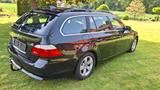 BMW 520d Touring Automatik - Navi, AHK - BMW 520 aus 2009: Kombi