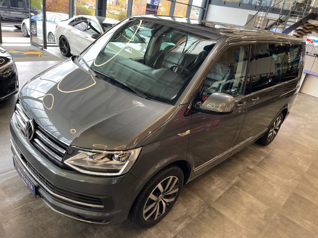 MYAUTOCENTER – Gebraucht- und Jahreswagen mit Werkstattservice in Pfaffenhofen Volkswagen T6 Multivan Highline 4Motion *AHK*7-Sitzer*LED*