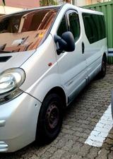 Nissan Primastar Baugleich Renault Trafic / Opel Vivaro - Nissan Primastar aus 2004