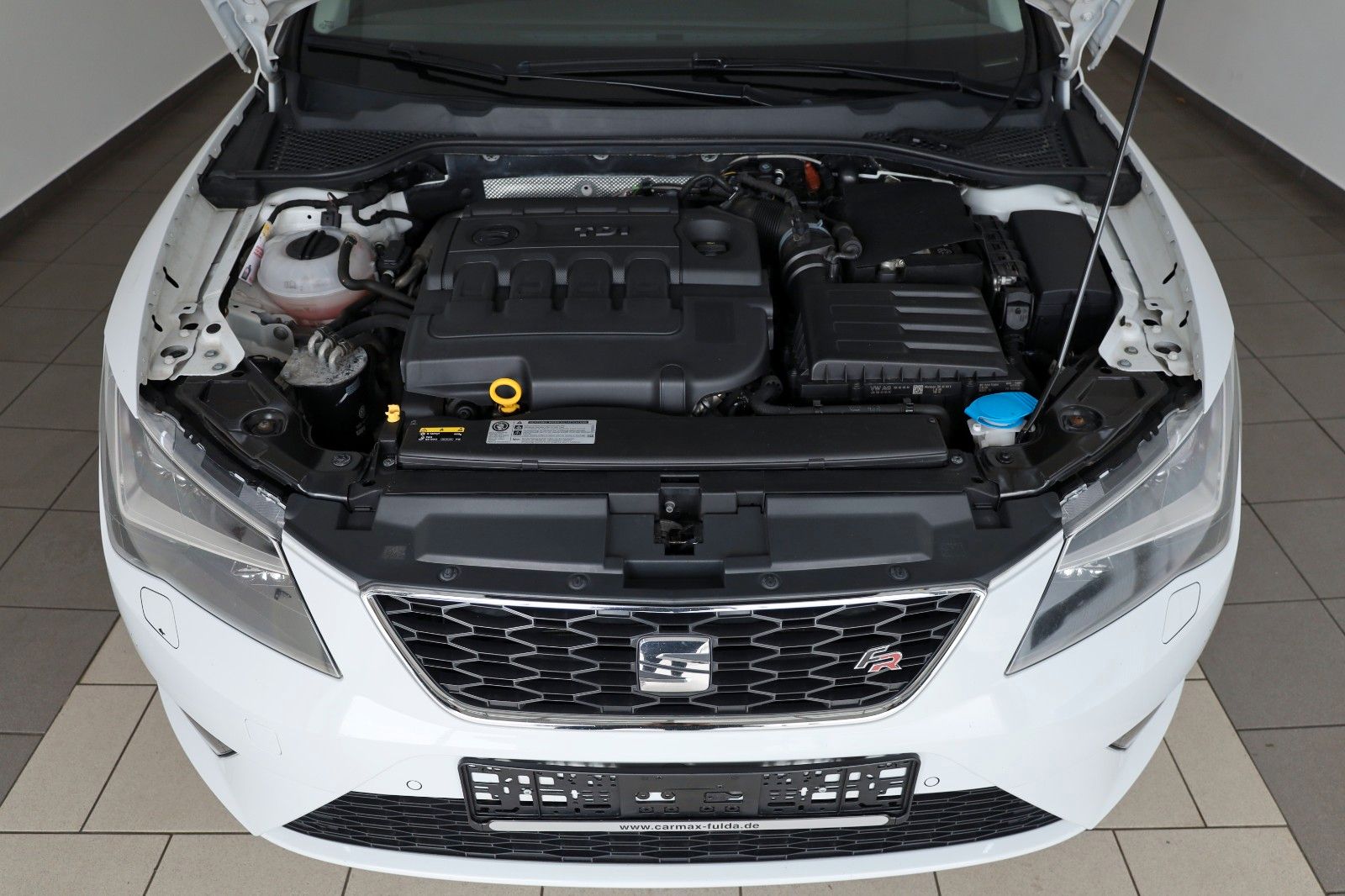 Fahrzeugabbildung SEAT Leon FR T.Leder,Navi,LED,Full Link,Seat Sound