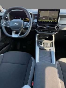 Fahrzeugabbildung Dacia Bigster Journey HYBRID 155