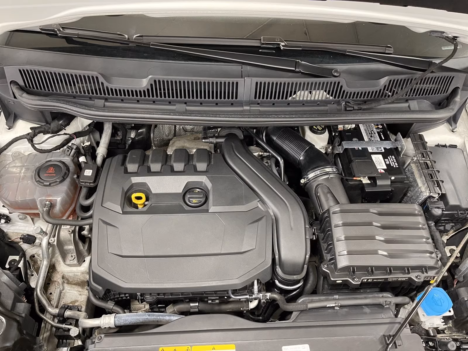 Volkswagen Caddy 1.5 TSI Navi PDC Tempomat DAB Allwetter, миниатюра 21