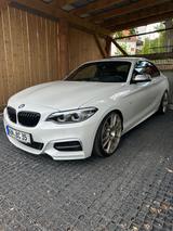 BMW M240i Coupé - LED - Automatik  - : Auto24