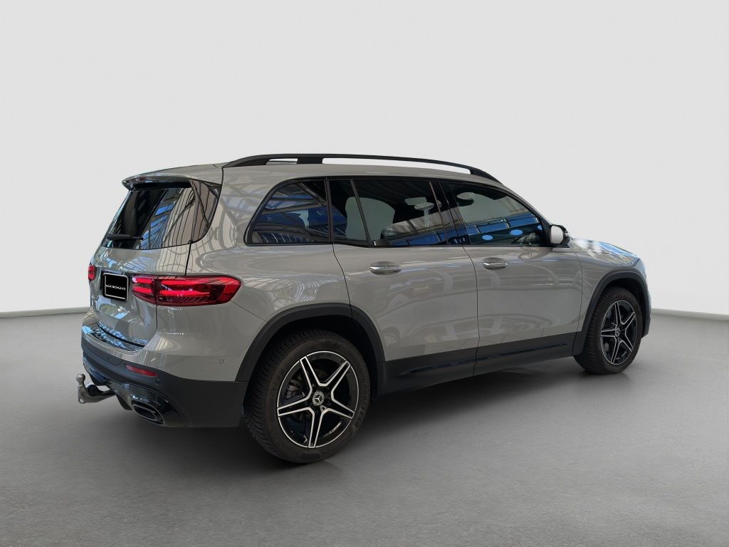Fahrzeugabbildung Mercedes-Benz GLB 200 AMG*NIGHT*AHZV*TWA*LED*K-GO*DAB*LENKRHZG