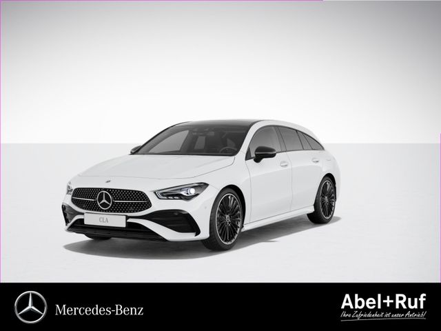 Mercedes-Benz CLA 180 d SB AMG+LED+DISTR+NIGHT+Kamera+Pano+19"