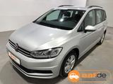 Volkswagen Touran 1.5 TSI DSG Comfortline EU6d 7-Sitzer LED - Volkswagen Touran mit Benzin-Antrieb: Kleinbus, Automatik, 1.6
