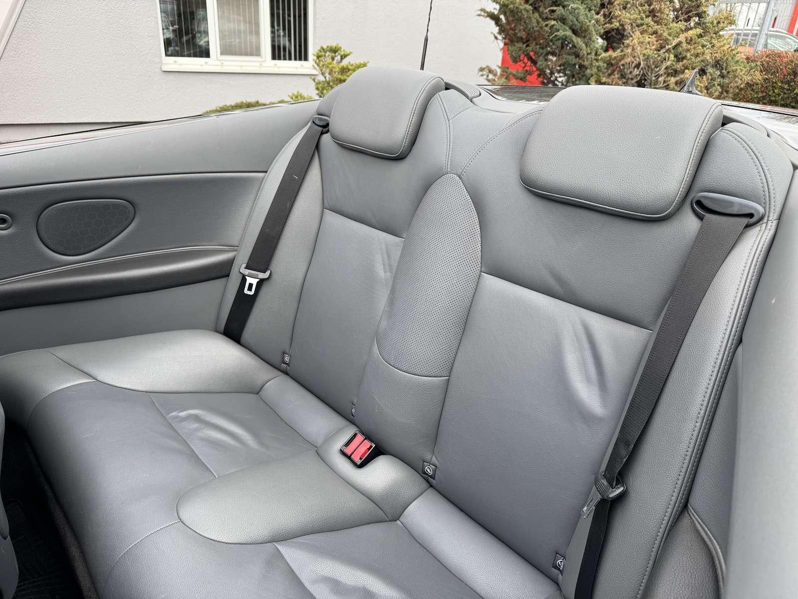 Fahrzeugabbildung Saab 9-3 1.9 Cabrio Automatik/StandHz/Leder/Navi/A...