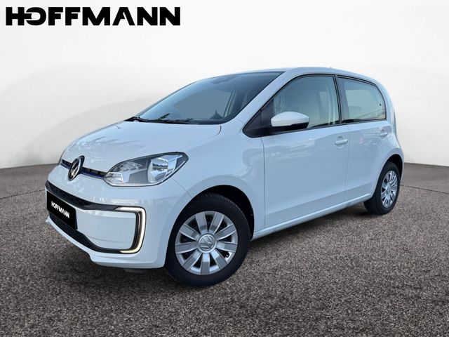 Volkswagen e-up  CCS-Ladedose Rückfahrkamera
