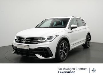 Volkswagen Leasingangebot: Volkswagen Tiguan R SHZ CARPLAY PDC LEDER MATRIX PANO H/K
