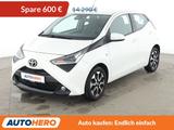 Toyota Aygo 1.0 x-play Team D Aut.*ALU*SPUR*KLIMA*DAB* - Toyota Gebrauchtwagen in Bonn