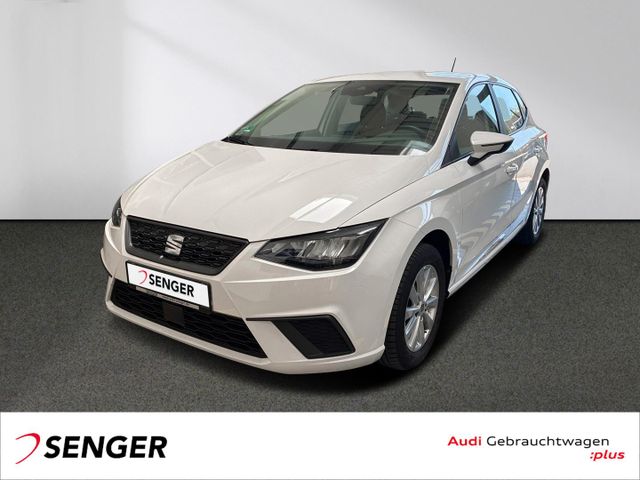 SEAT Ibiza Style 1.0 TSI LED PDC SHZ