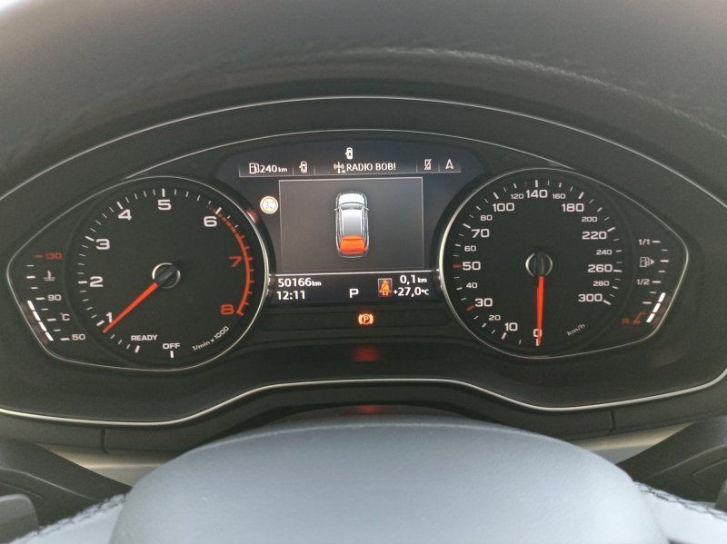 Fahrzeugabbildung Audi A4 Avant 35 2.0 TFSI Avant S-tronic