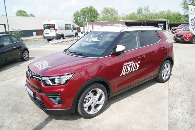 Ssangyong Tivoli 1.5 T-GDi AT 2WD Fizz