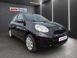 Nissan Micra 30 Jahre Edition 5-trg. Klimaanlage - gebrauchte Nissan Micra aus dem Jahr 2013