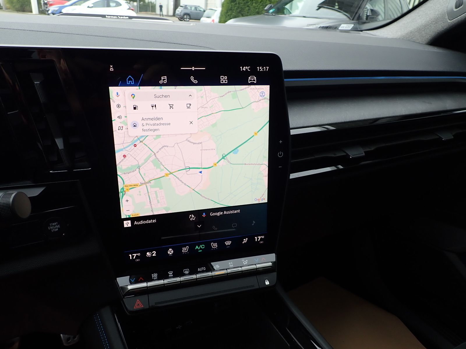 Fahrzeugabbildung Renault Rafale Esprit Alpine Full Hybrid E-Tech 200