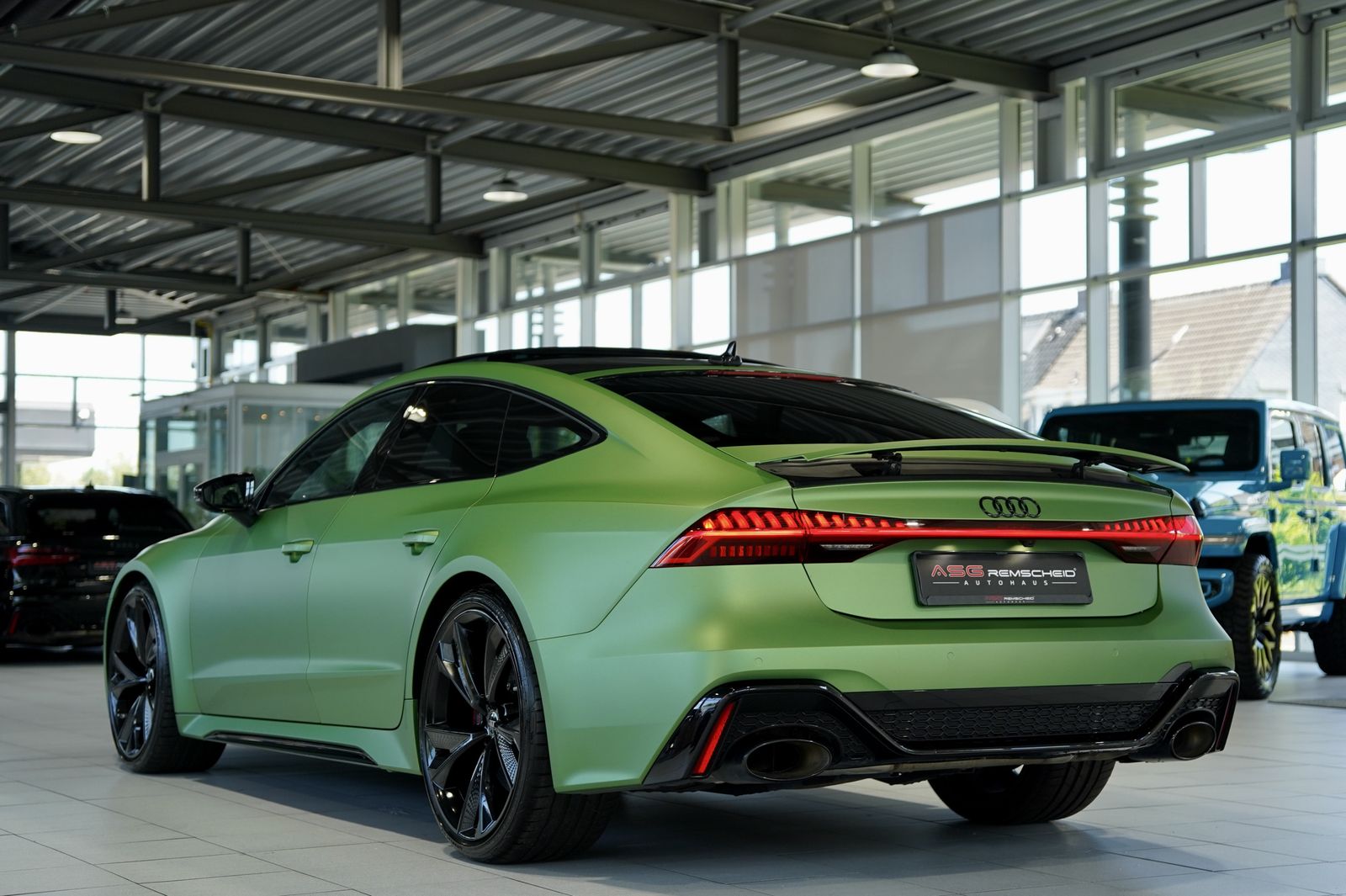 Audi Rs7