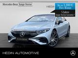 Mercedes-Benz EQS 450+ AMG|BURM|NIGHT|AHK|MBUX|HUD|PANO - Mercedes-Benz EQS Gebrauchtwagen