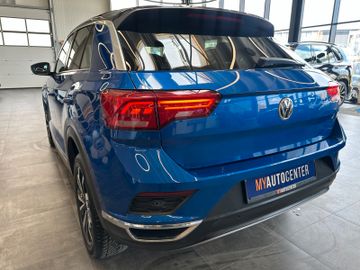 Volkswagen T-Roc Style *Navi*Sitzh*Sport*Spurhalte*