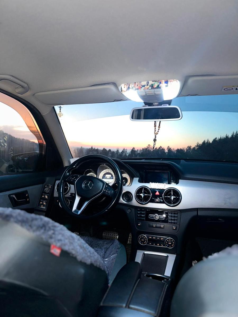 Mercedes-Benz GLK 200 CDI Standard