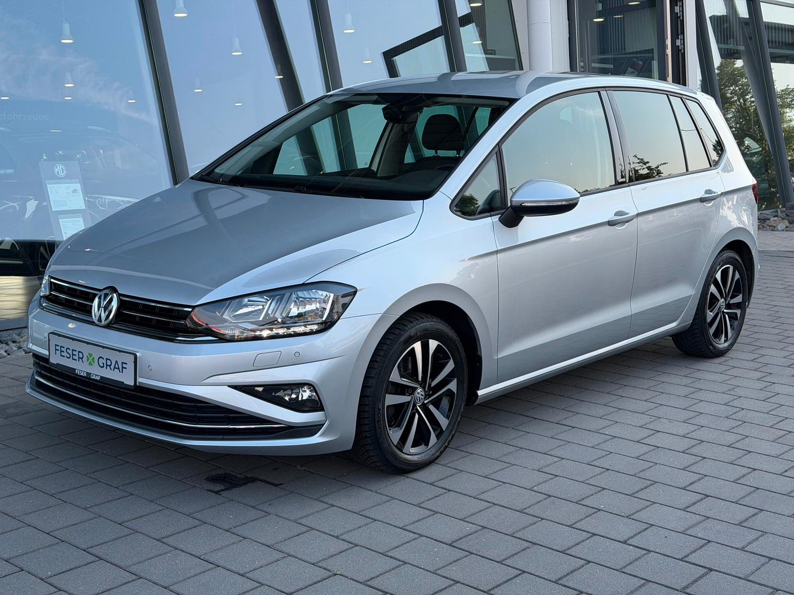 Volkswagen Golf United *Klima*Sitzhzg*Navi*DSG*, миниатюра 12