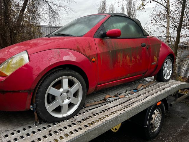 Ford ford street Ka zum schlachten