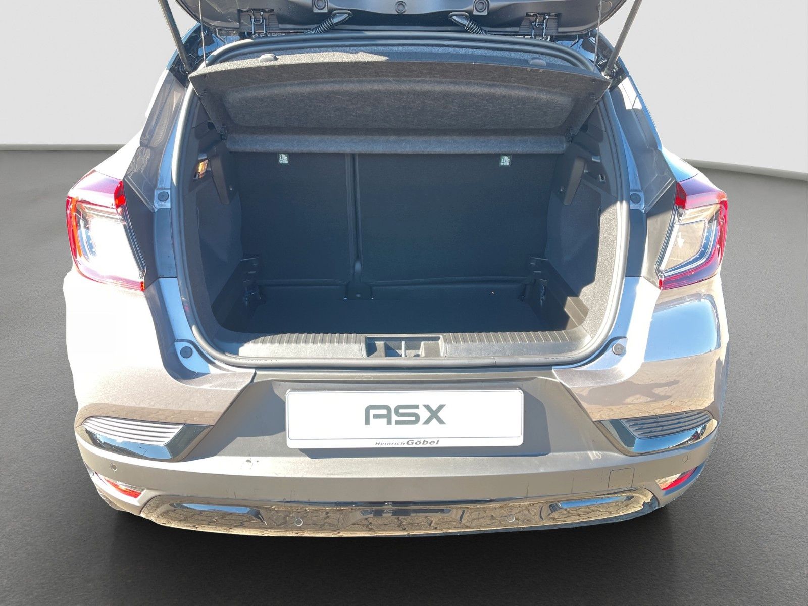 Fahrzeugabbildung Mitsubishi ASX 1.3 T-Benziner  Edition