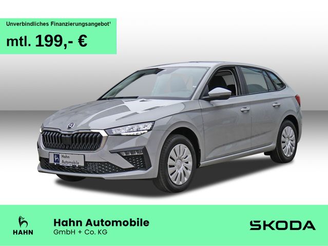 Skoda Scala Essence 1,0TSI 95PS SHZ SmartLink LED Lane