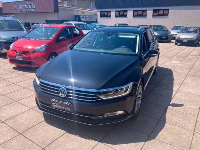 Volkswagen Passat Variant Business 2.0 TDI DSG H
