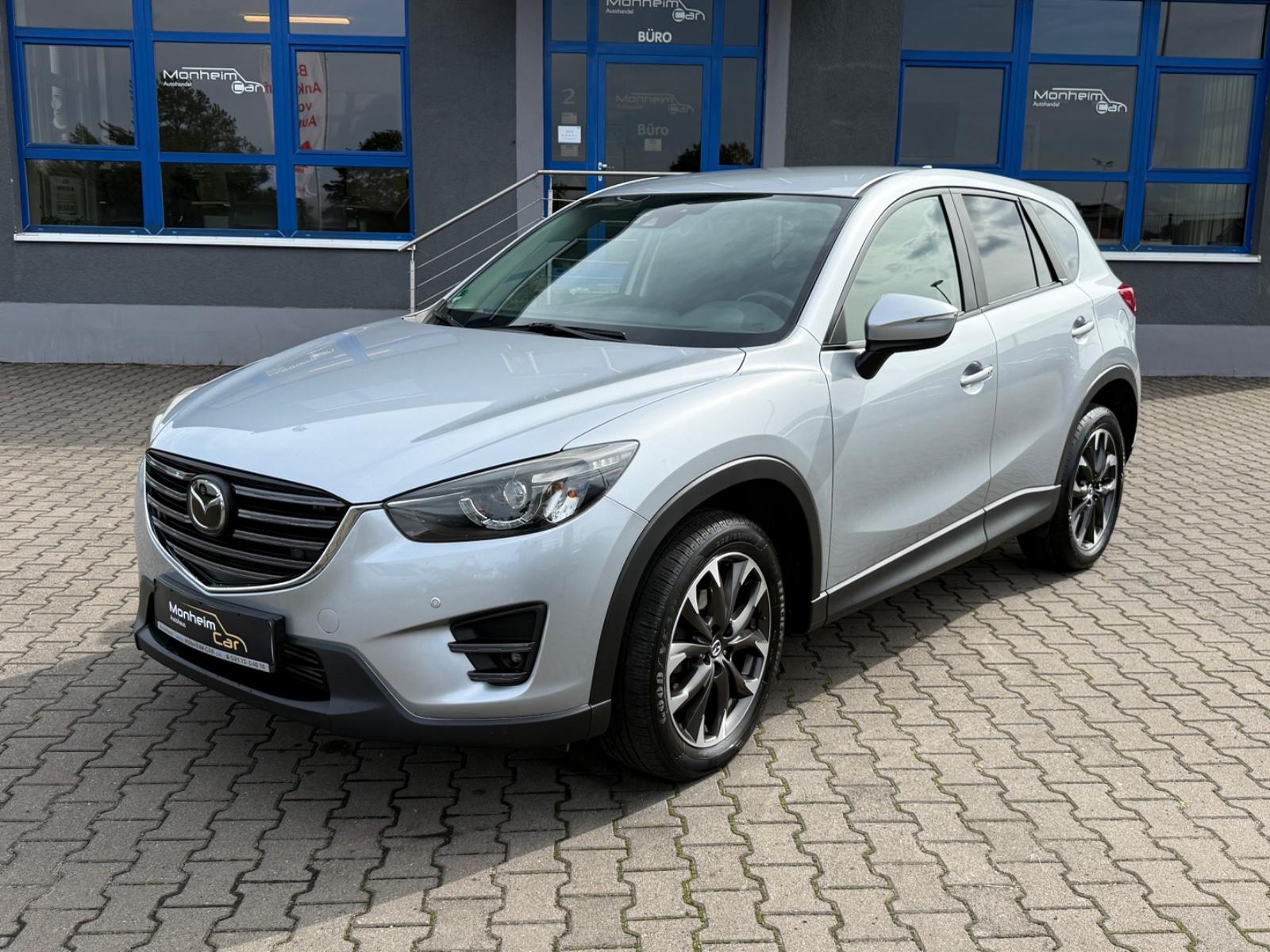 Mazda CX-5 Sports-Line AWD