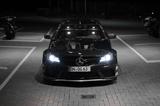 Mercedes-Benz C 63 AMG Coupé Autom. AMG - Mercedes-Benz C 63 AMG: Coupé, Schwarz