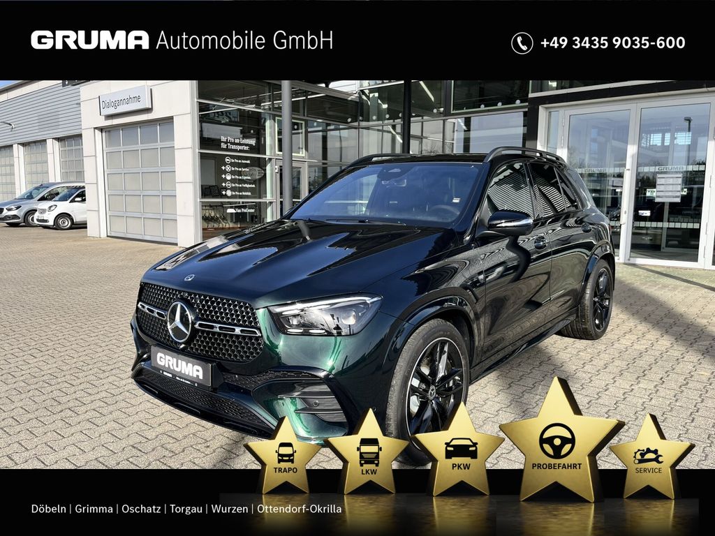 Mercedes-Benz GLE 450