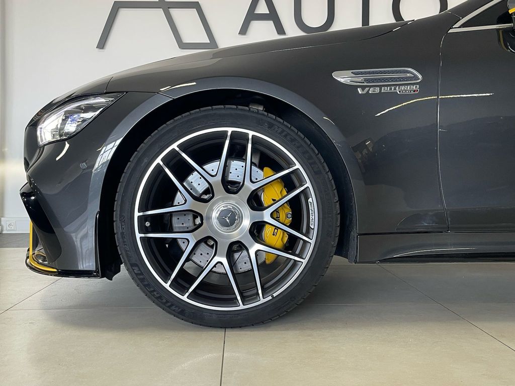 Mercedes-Benz AMG GT 63 S*EDITION 1*PERFORMANCE + SITZE*MEMORY