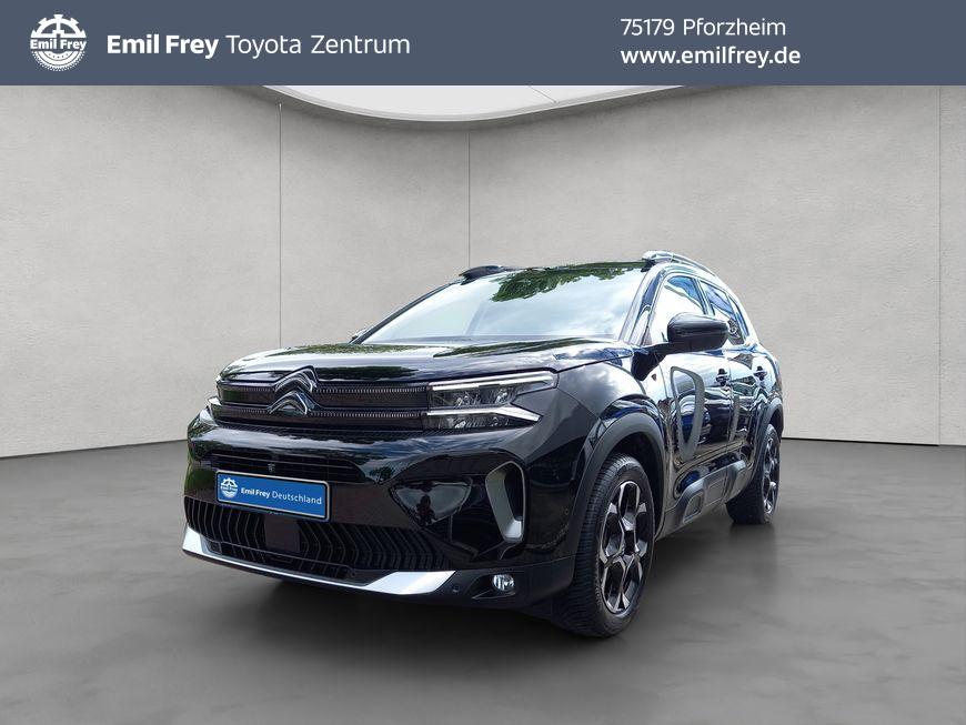 Citroën C5 Aircross Pure Tech 130 S&S EAT8 SHINE PACK