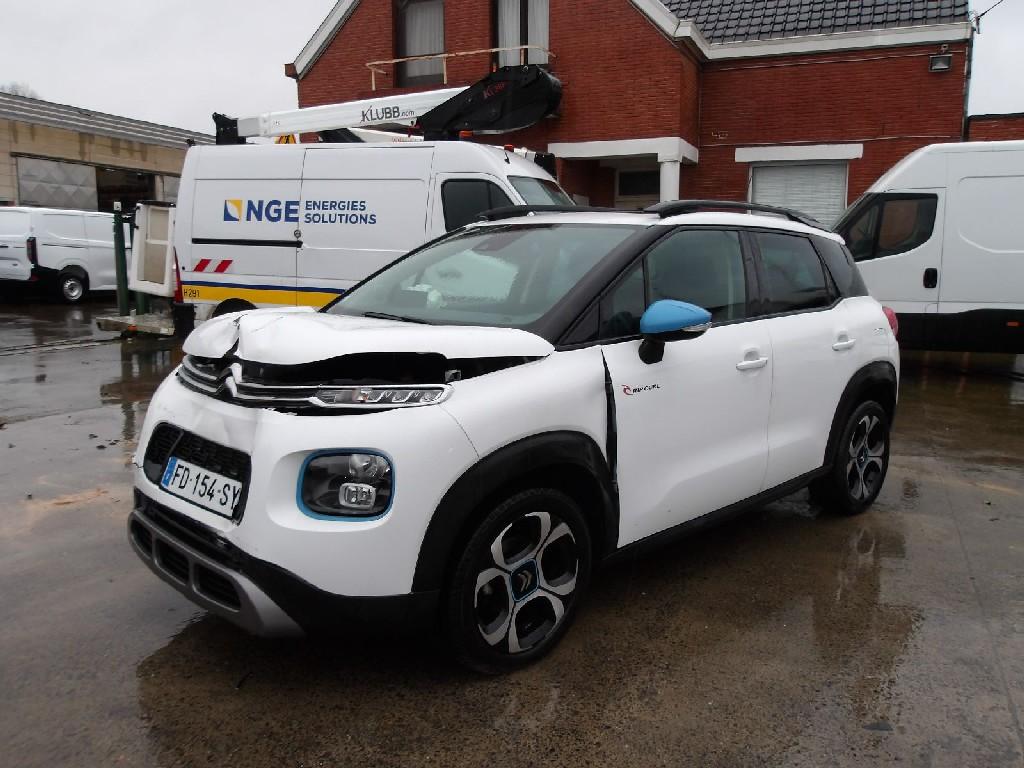 Citroën C3 Aircross RIP CURL