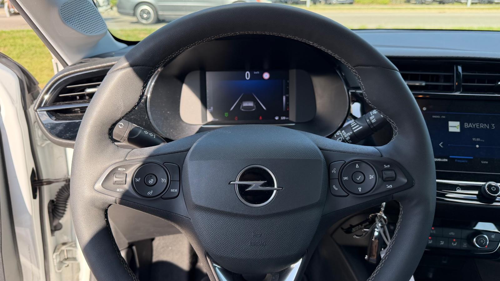 Opel Corsa F Basis