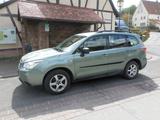 Subaru Forester 4x4  Active  Clima AHK Euro 6 - Subaru Forester Active mit Diesel-Antrieb