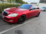Mercedes-Benz S 350 - - gebrauchte Mercedes-Benz S 350 aus dem Jahr 2005