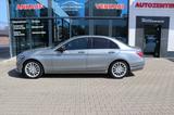 Mercedes-Benz C 180 Lim. Avantgarde Navi HuD Spur LED Carbon - Mercedes-Benz C 180 aus 2014 mit Benzin-Antrieb: Limousine